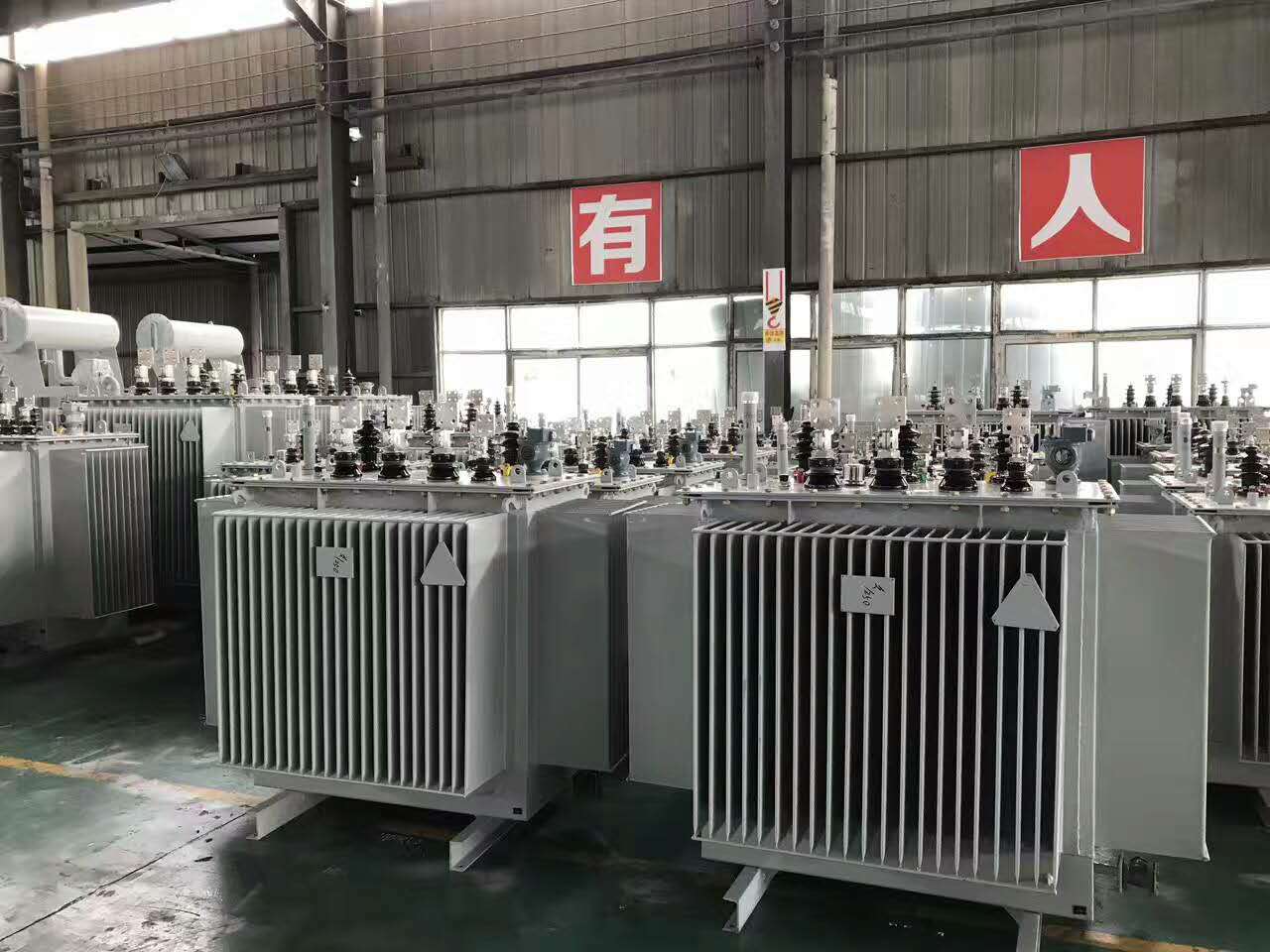 湛江S11/S13-M-R卷铁芯变压器