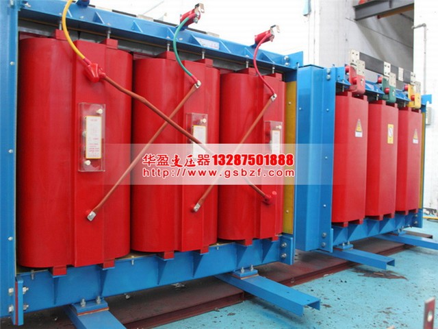 湛江SCB10-1000KVA干式变压器