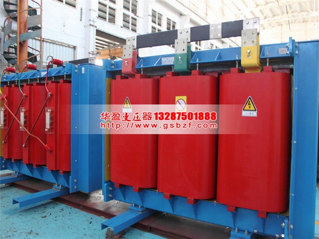 湛江630KVA干式变压器