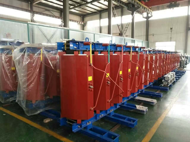 湛江500KVA非晶合金干式变压器