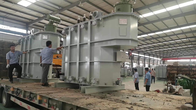 湛江SH15-500KVA/10KV/0.4KV非晶合金变压器