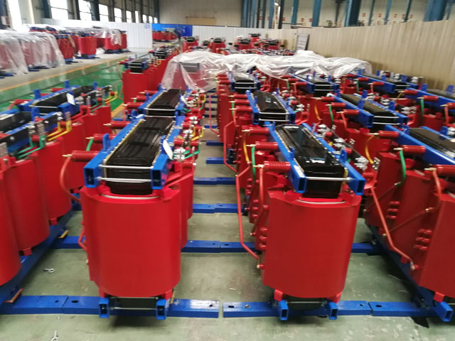 湛江SCBH15-500KVA/10KV/0.4KV非晶合金干式变压器