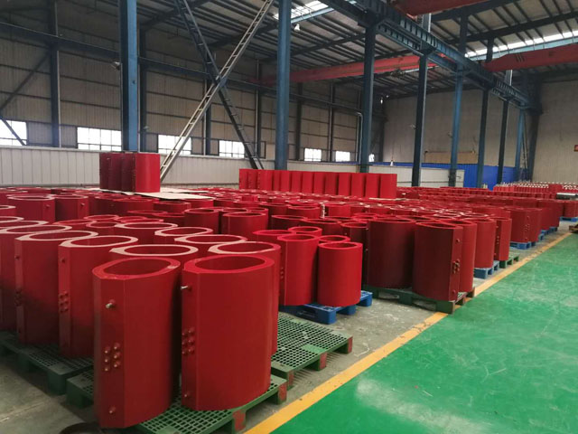 湛江SCB14-4000KVA干式变压器